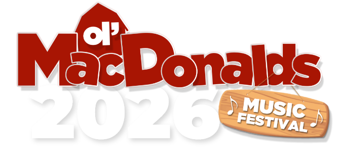Ol’ MacDonald’s Music Festival 2026